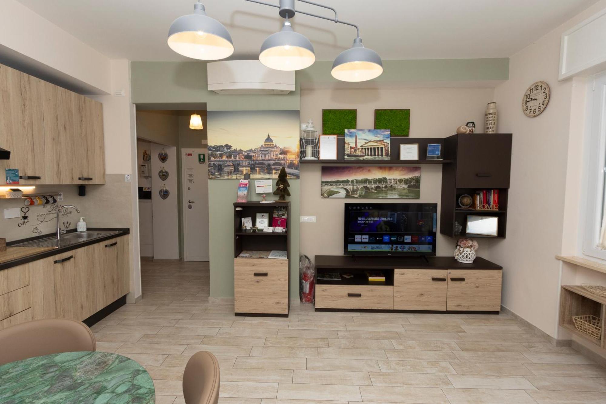 Romano Suite B9 Luaran gambar