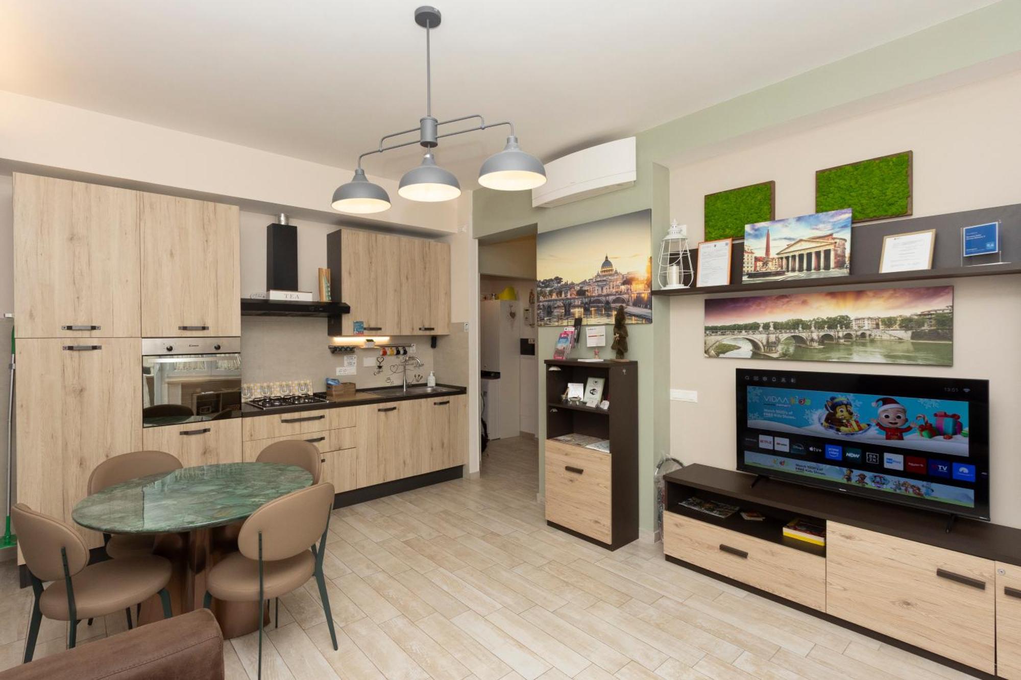 Romano Suite B9 Luaran gambar